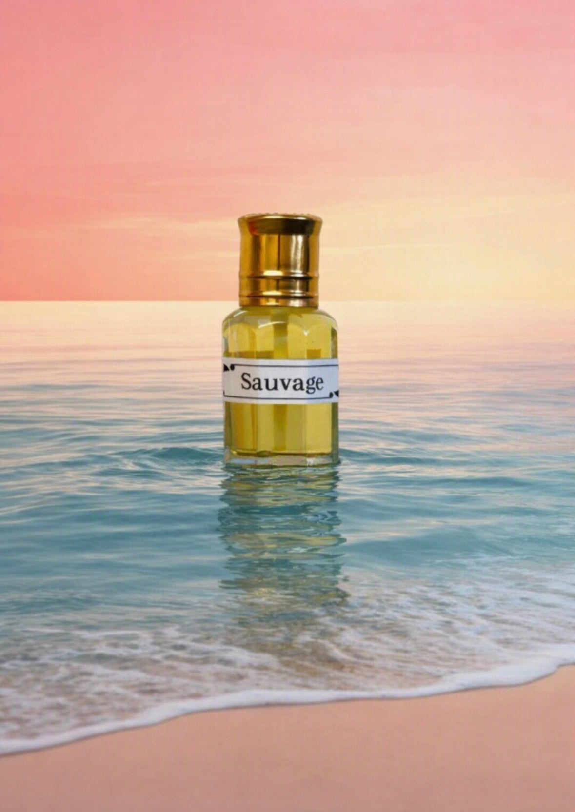 Sauvage Oil Perfume 35ml