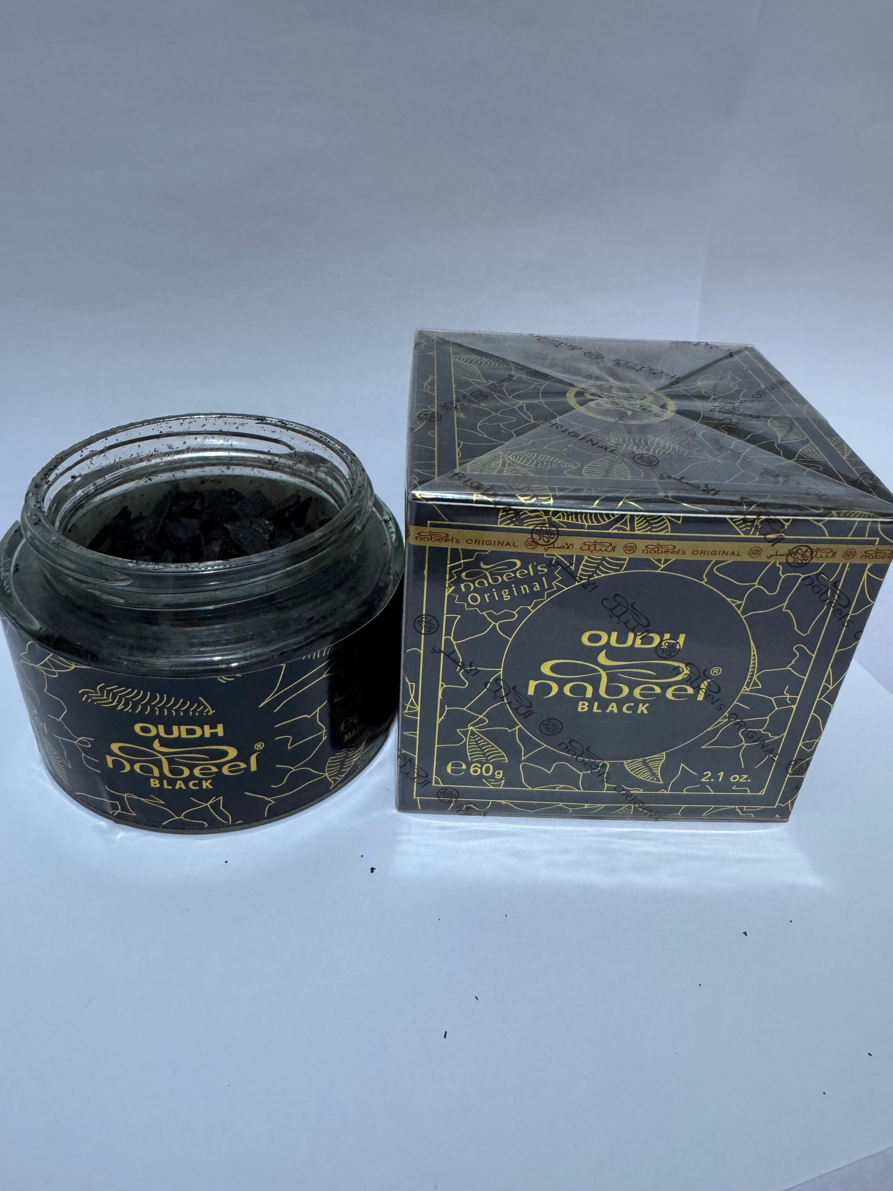 Oudh Nabeel Bakhoor (Black)