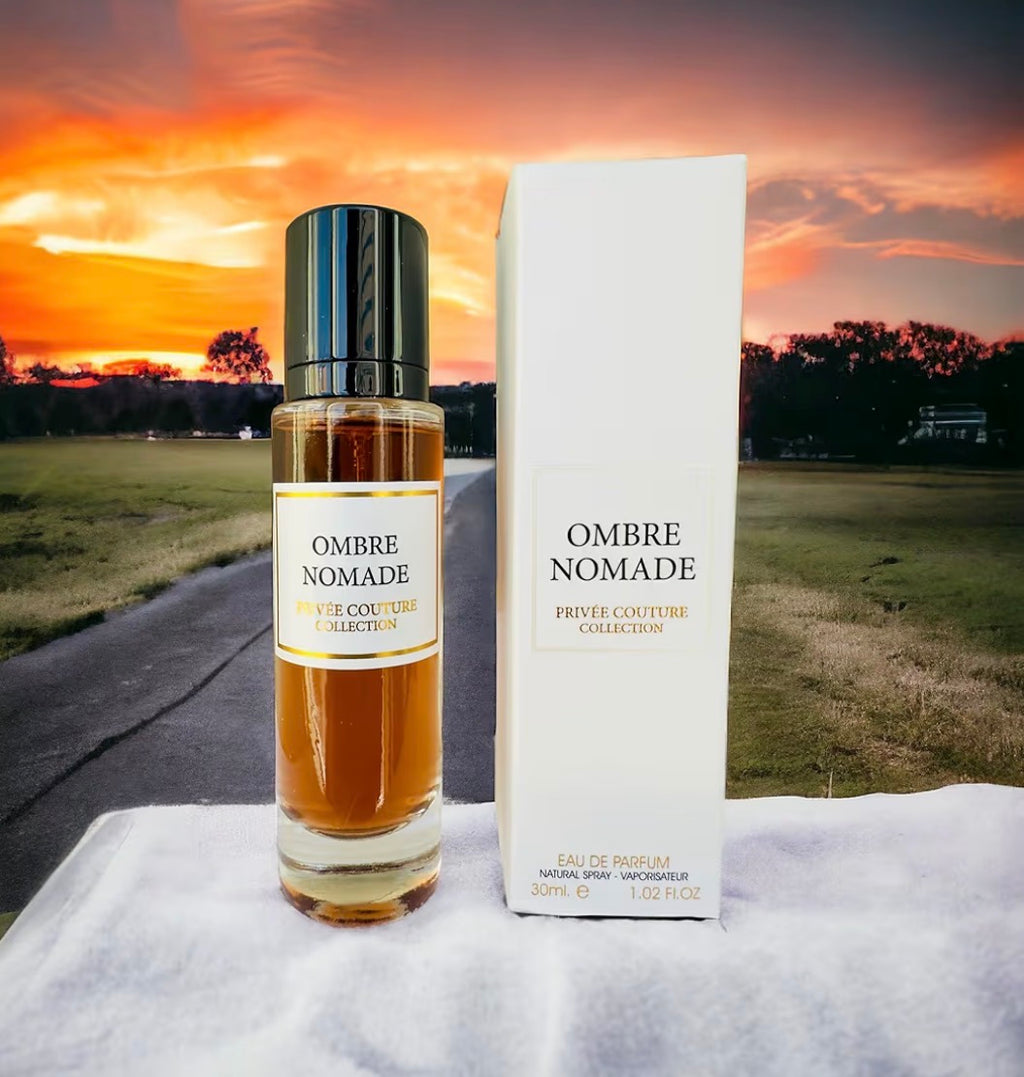 Privee Couture Collection Ombre Nomade
