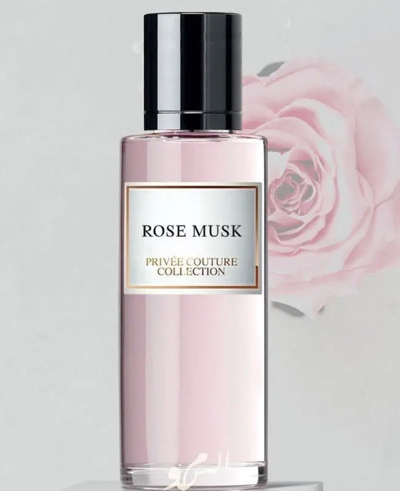 Privee Couture Collection Rose Musk
