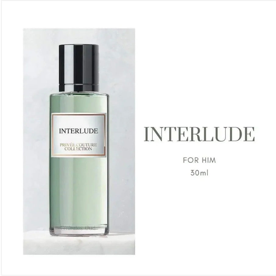 Privee Couture Collection INTERLUDE