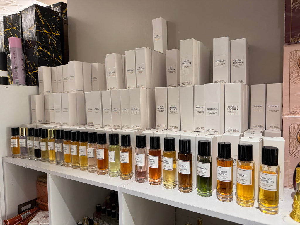 Privee Couture Collection Oud For Greatness