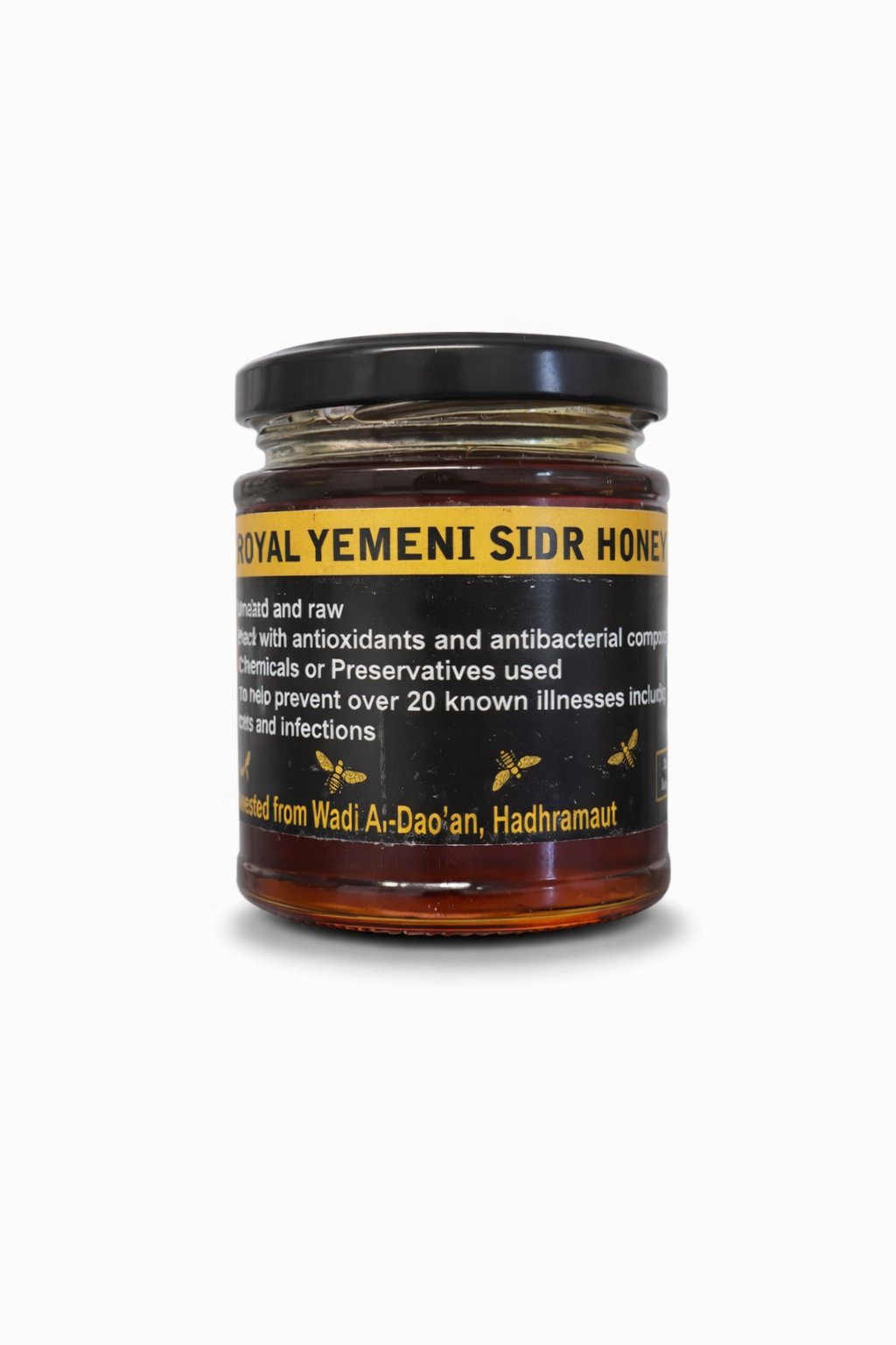 Royal Yemeni Sidr Honey