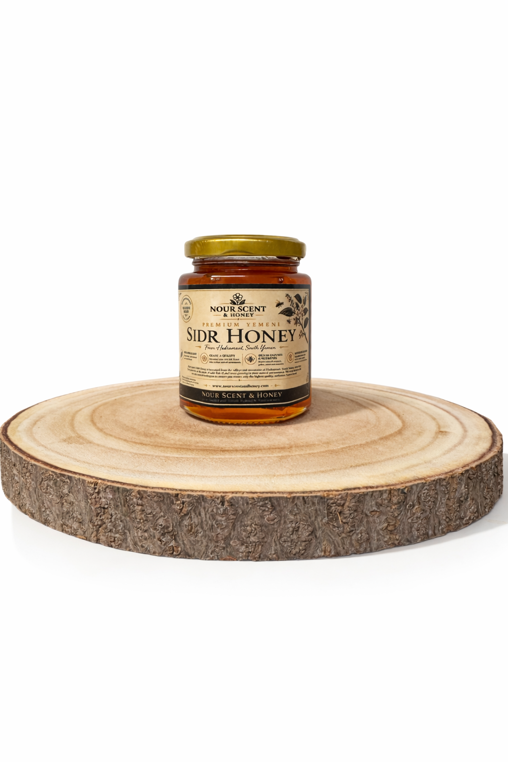 Yemeni Sidr Honey 250g - 1kg