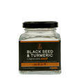 Black Seed and Turmeric Capsules